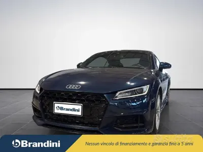 Usata Audi TT