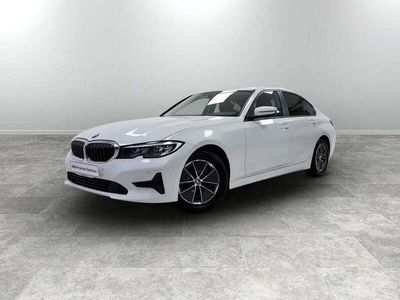 usata BMW 318 d 48V Business Advantage