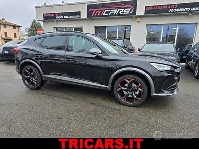 Nero Usata 2023 Cupra Formentor SUV | 29.490 € (Buon prezzo)