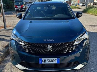 Usata Peugeot 5008 GT 131 CV (96 kW) 2023 Monovolume
