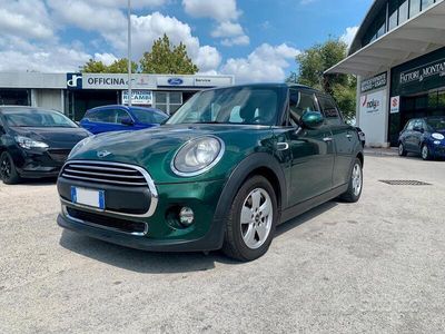 usata Mini ONE 1.2 75cv 5p