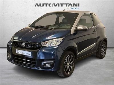 Usata Aixam Coupe Premium 2023 Blu Coupé