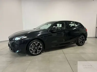 Usata BMW 118 M Sport 150 CV (110 kW) 2025 Nero Utilitaria