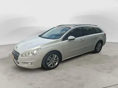 Usata Peugeot 508 Business-Line 150 CV (110 kW) 2014 Station wagon