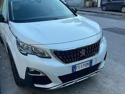 Usata Peugeot 3008 Allure 131 CV (96 kW) 2018 SUV