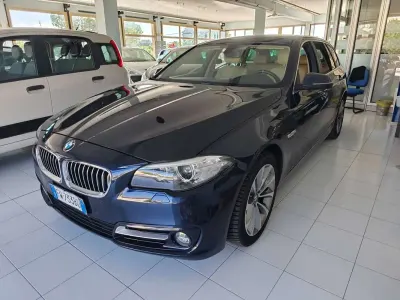 Usata BMW 525