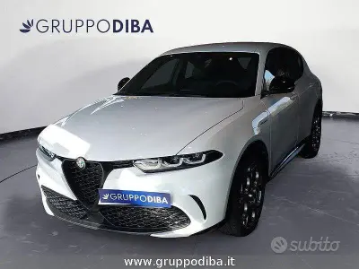 Nuova Alfa Romeo Tonale 160 CV (117 kW) 2025 Bianco SUV