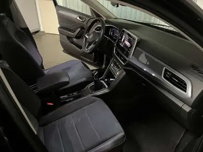 Usata VW T-Roc Style 110 CV (80 kW) 2024 Nero SUV