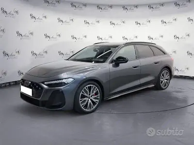 Usata Audi S5 Comfort 367 CV (269 kW) 2025 Grigio Station wagon