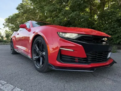 Usata Chevrolet Camaro 275 CV (202 kW) 2021 Coupé