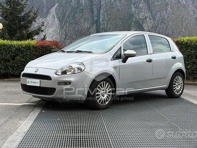Usata Fiat Punto Street 69 CV (50 kW) 2015 Utilitaria