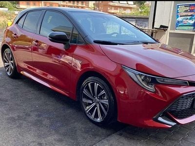 Usata Toyota Corolla Style 98 CV (72 kW) 2020 Berlina