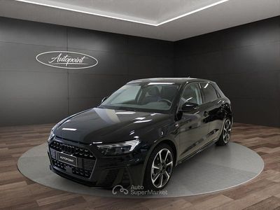 Usata Audi A1 S-Line 116 CV (85 kW) 2025 Nero SUV