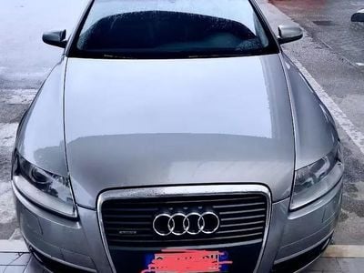 Usata Audi A6 2005 Grigio Station wagon