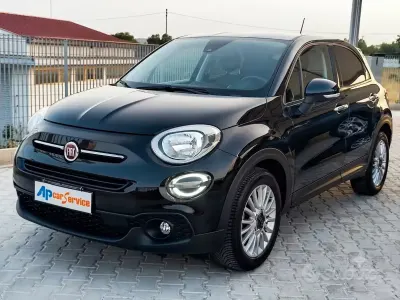 Usata Fiat 500X Sport 95 CV (69 kW) 2022 Nero SUV