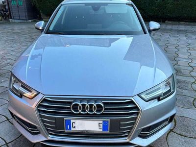 usata Audi A4 QUATTRO SLine 190cv 2.0 (140kw)