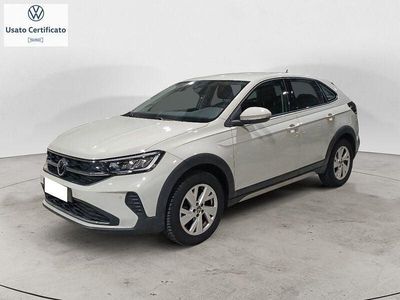 Usata VW Taigo Life 110 CV (80 kW) 2023 Grigio SUV