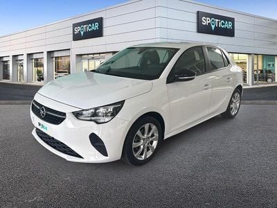Usata Opel Corsa Edition 75 CV (55 kW) 2021 Bianco Utilitaria