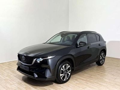 Nuova Mazda CX-5 Exclusive-Line 141 CV (103 kW) 2026 Nero SUV