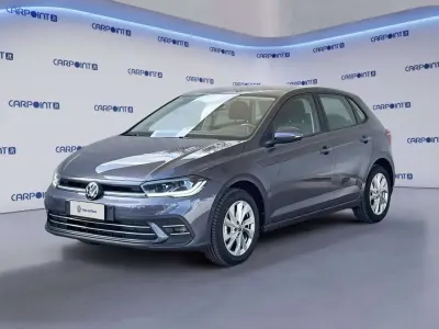 Usata VW Polo Style 95 CV (69 kW) 2025 Grigio Utilitaria