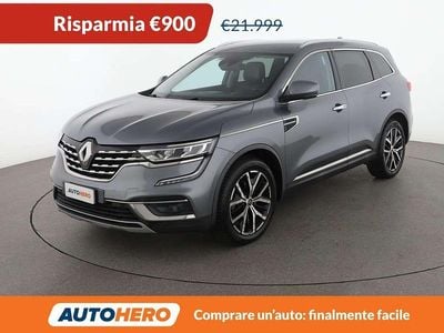 Usata Renault Koleos 184 CV (135 kW) 2022 Grigio SUV