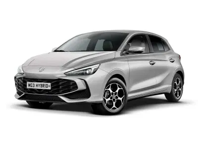 Nuova MG MG3 Comfort 116 CV (85 kW) 2026 Argento Utilitaria