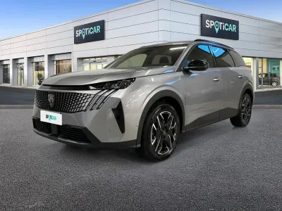 Usata Peugeot 5008 Allure 196 CV (144 kW) 2025 Grigio SUV