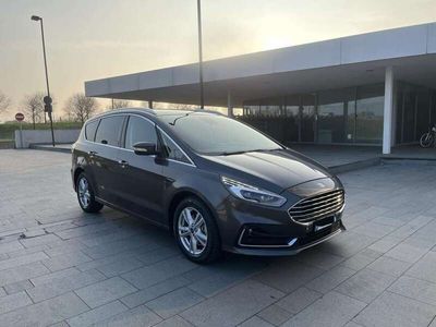 usata Ford S-MAX 2.0 ecoblue Titanium Business awd s&s 150cv 7p.ti