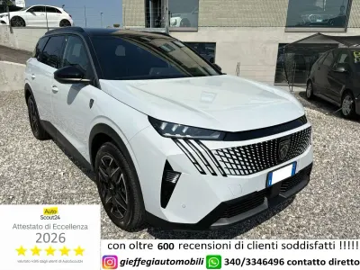 Usado Peugeot 5008 GTi 136 CV (100 kW) 2025 Other SUV
