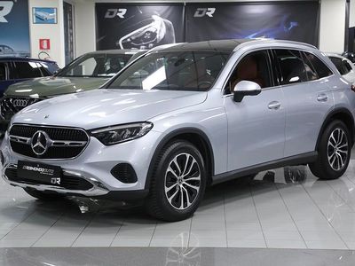 Usata Mercedes GLC220 Advanced 197 CV (144 kW) 2023 Grigio SUV
