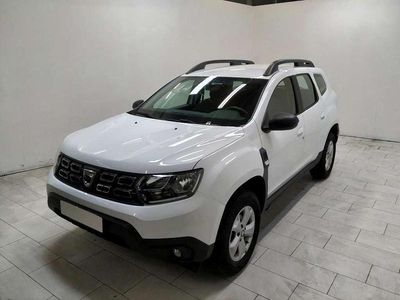 Usata Dacia Duster Comfort 101 CV (74 kW) 2021 Bianco SUV