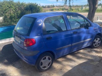 usata Chevrolet Matiz 800i cat SE City