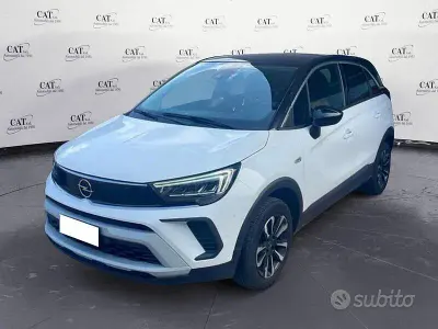 Usata Opel Crossland Elegance 131 CV (96 kW) 2024 Other SUV