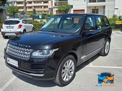 Second-hand Land Rover Range Rover Vogue 249 CP (183 kW) 2017 SUV