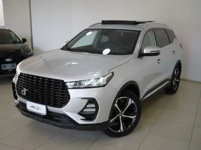 Usata DR DR 6.0 155 CV (114 kW) 2023 Argento SUV