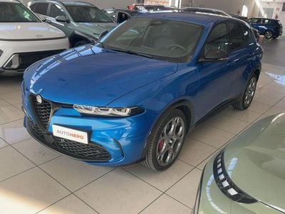 Blu Usata 2024 Alfa Romeo Tonale Veloce SUV | 29.799 € (Buon prezzo)