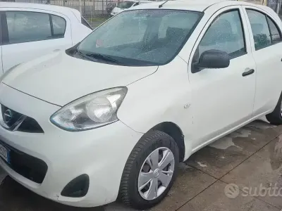 Usata Nissan Micra