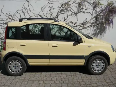 Usata Fiat Panda 4x4 60 CV (44 kW) 2006 Utilitaria