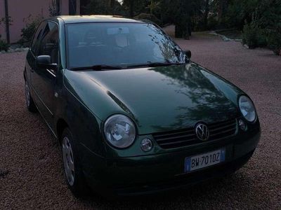 VW Lupo
