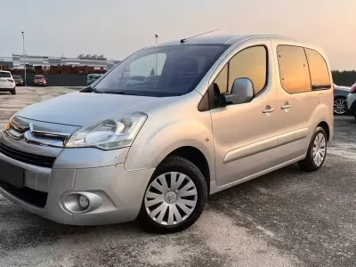 Usata Citroën e-Berlingo 89 CV (65 kW) 2009 Grigio Monovolume
