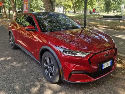 Usata Ford Mustang Mach-E