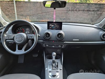 usata Audi A3 Sportback 2018 1.6