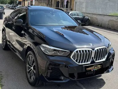 Usata BMW X6