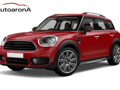 Usata Mini Cooper SD Countryman