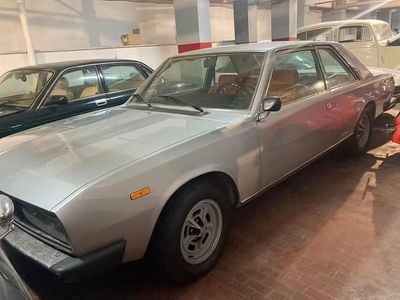 Usata Fiat 130 164 CV (120 kW) 1973 Grigio Coupé