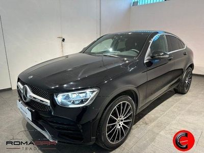 usata Mercedes GLC300 d 4Matic Coupé Premium Plus FULL