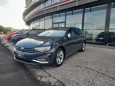 usata VW Passat 2.0 TDI 200 CV 2.0 TDI 200 CV 4MOTION DSG