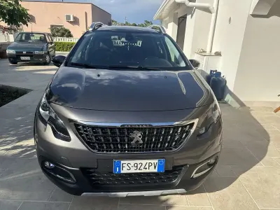 Usata Peugeot 2008