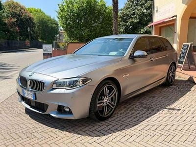 Usata BMW 535 M Sport 313 CV (230 kW) 2016 Station wagon