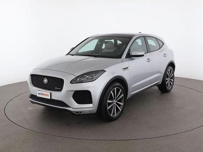 Usata Jaguar E-Pace R-Dynamic 250 CV (183 kW) 2019 Argento SUV